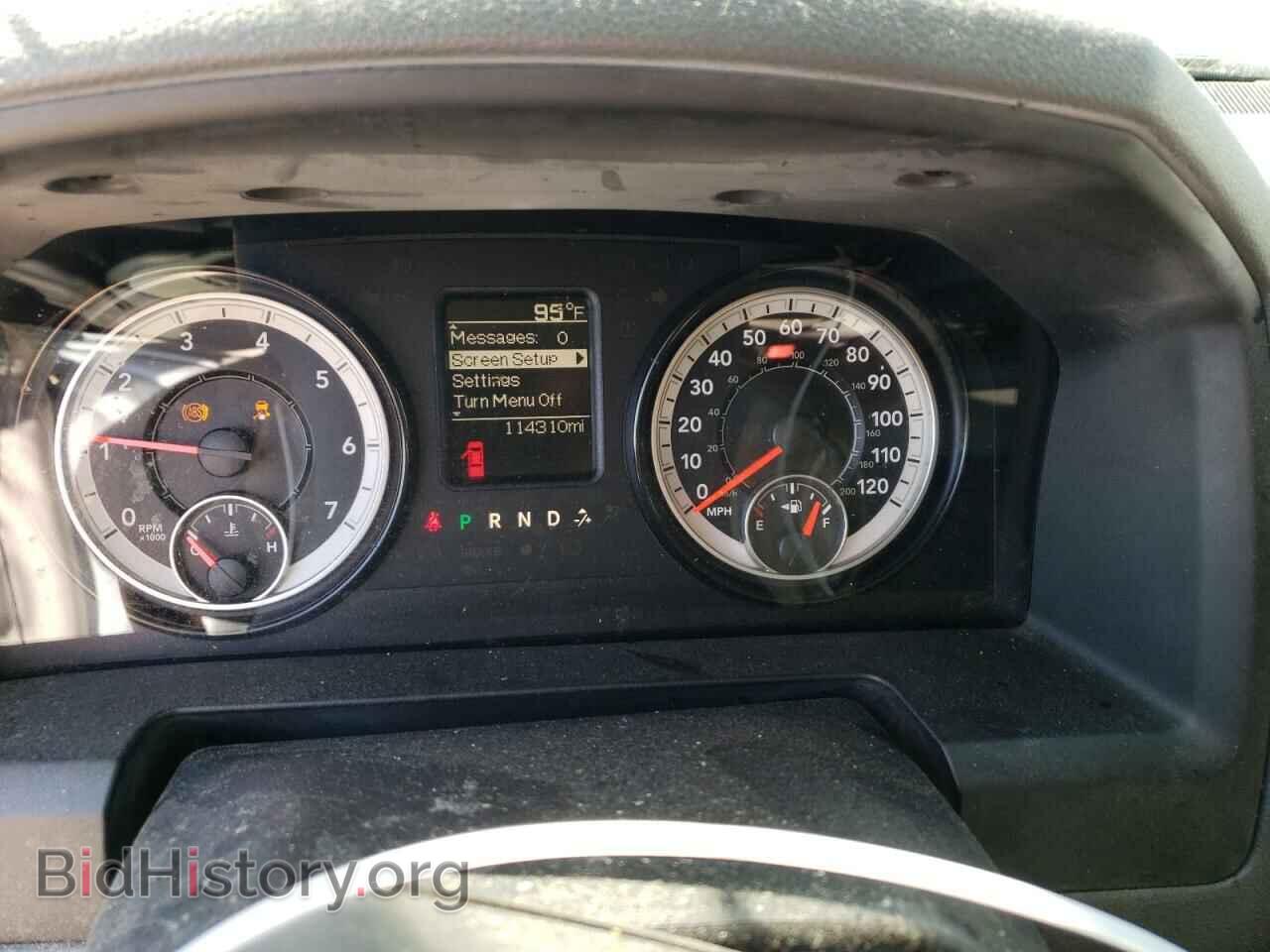 2017 RAM 1500 - VIN: 3C6RR6KTXHG764962 - Фото 9