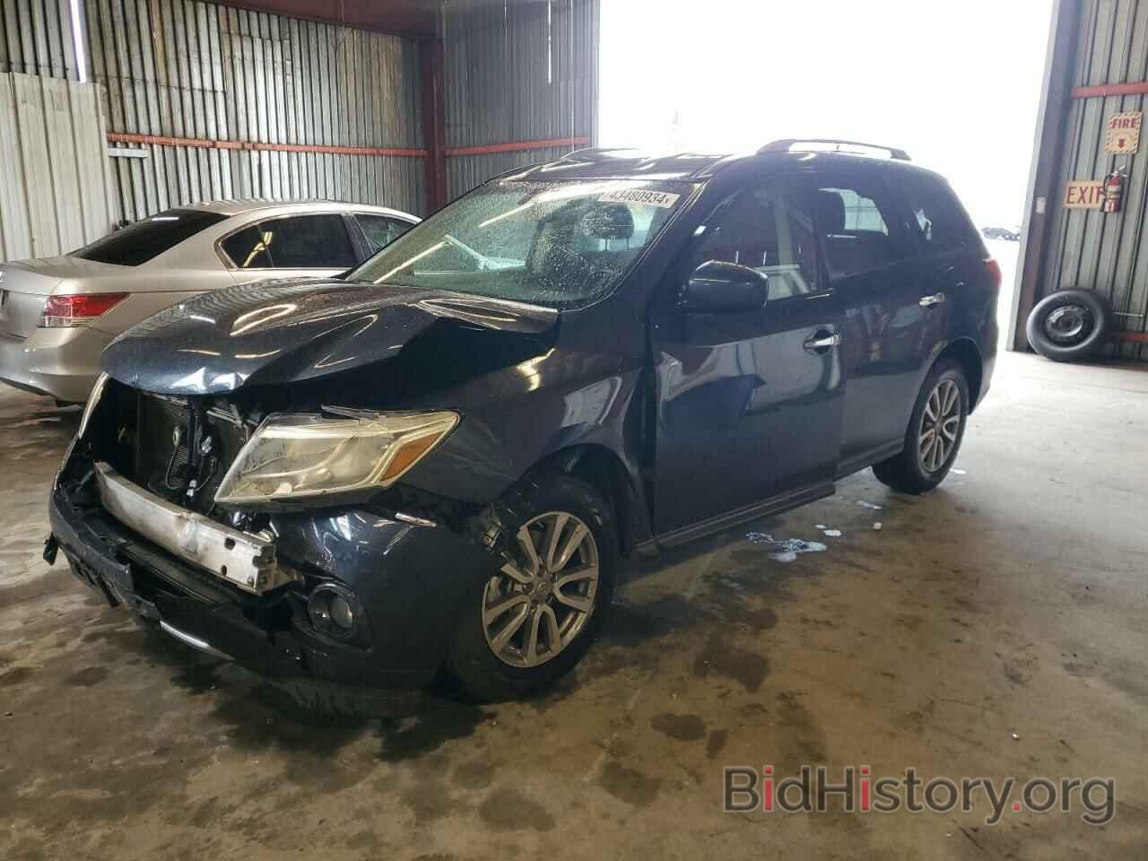 Photo 5N1AR2MN8FC630623 - NISSAN PATHFINDER 2015