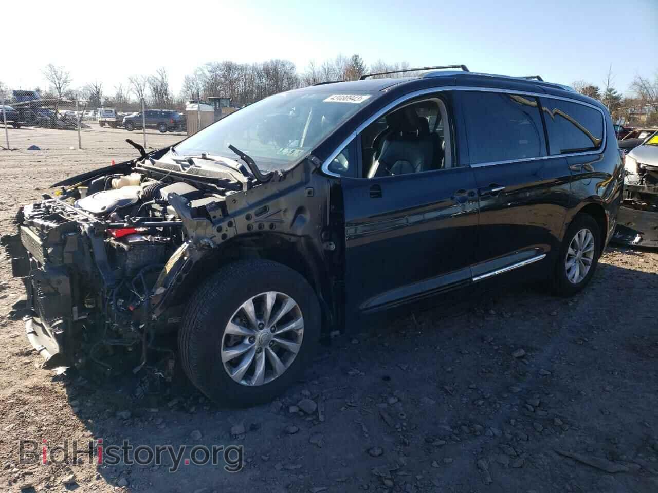 Photo 2C4RC1BG5JR354473 - CHRYSLER PACIFICA 2018