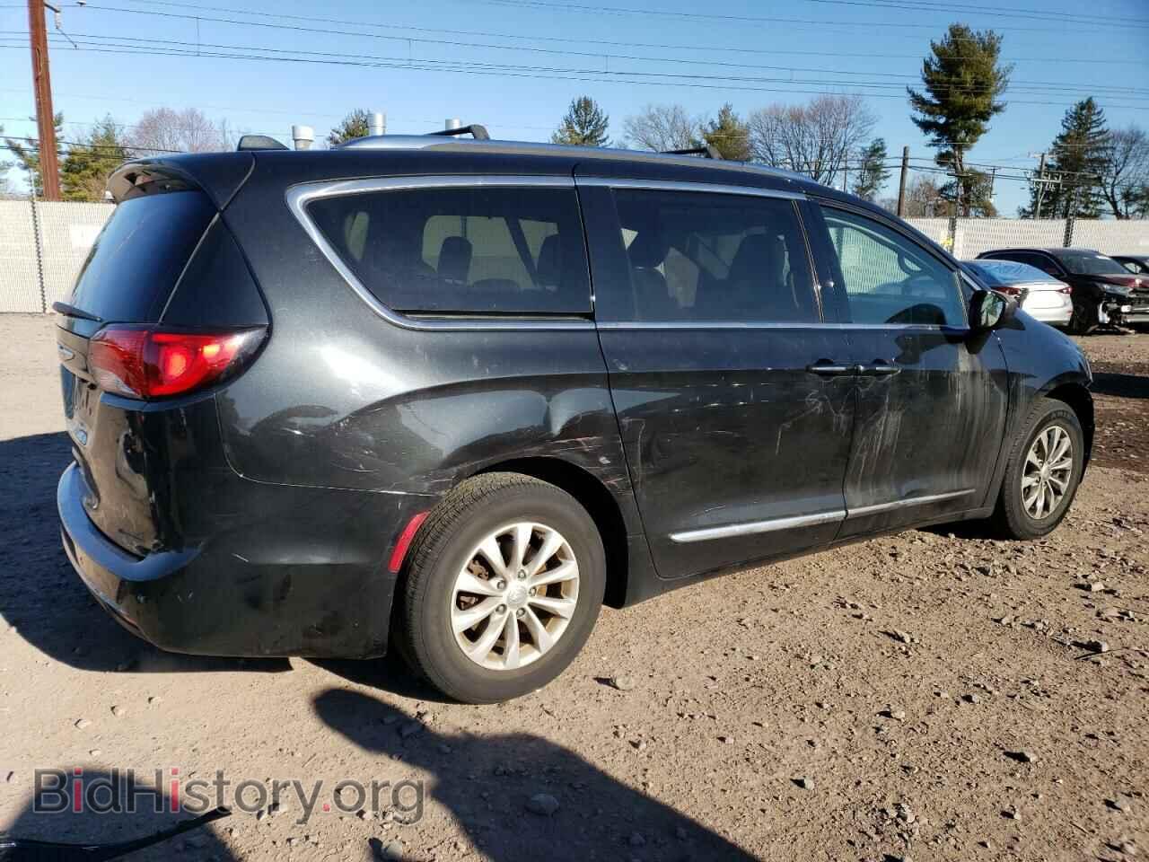 2018 CHRYSLER PACIFICA - VIN: 2C4RC1BG5JR354473 - Фото 3
