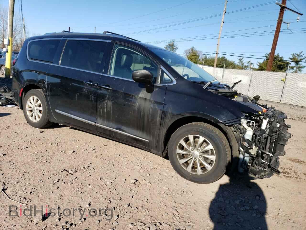 2018 CHRYSLER PACIFICA - VIN: 2C4RC1BG5JR354473 - Фото 4