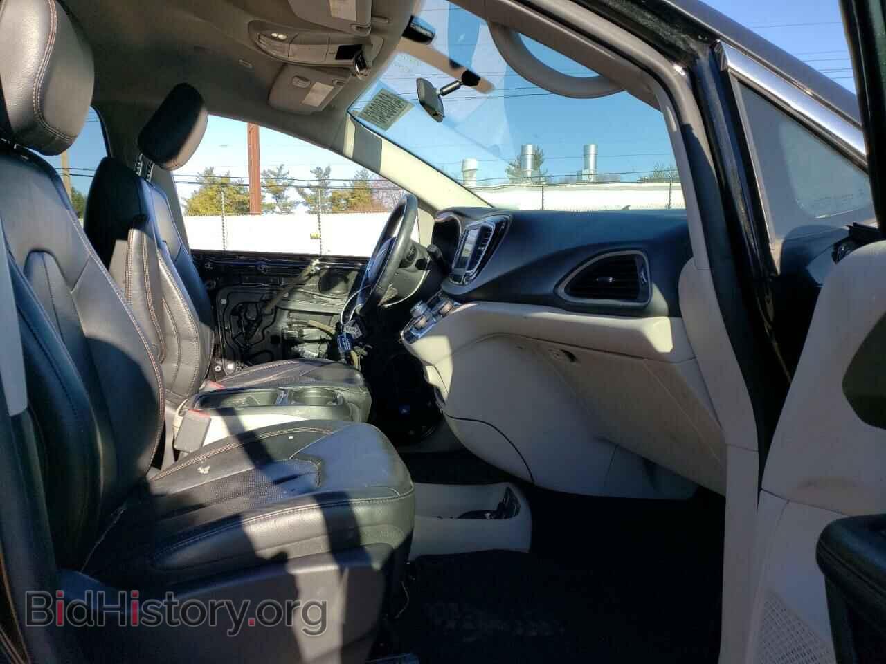 2018 CHRYSLER PACIFICA - VIN: 2C4RC1BG5JR354473 - Фото 7