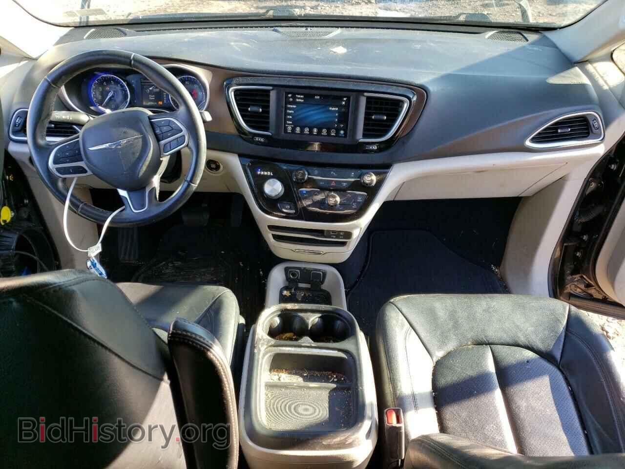 2018 CHRYSLER PACIFICA - VIN: 2C4RC1BG5JR354473 - Фото 8