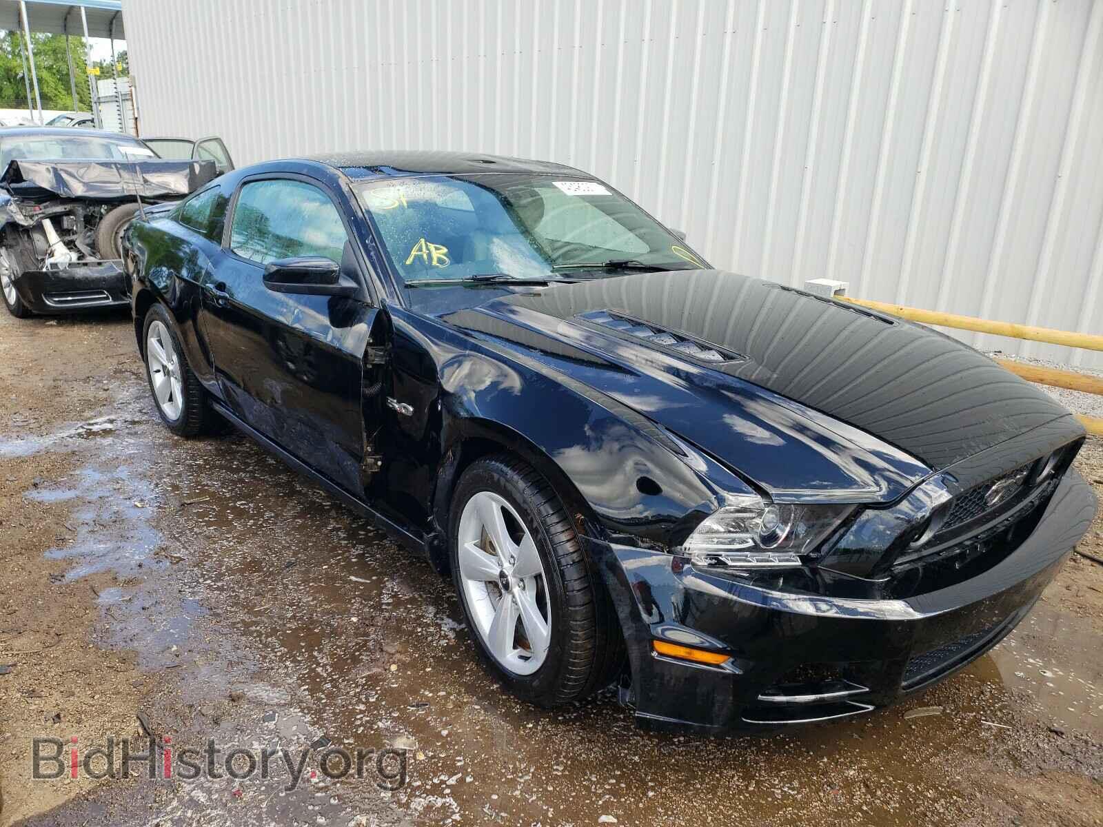 2014 FORD MUSTANG - VIN: 1ZVBP8CF7E5218656 - Фото 9