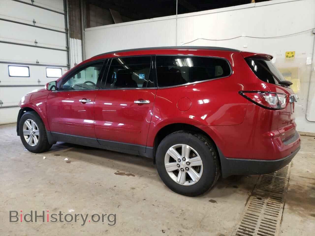 2014 CHEVROLET TRAVERSE - VIN: 1GNKVGKD4EJ324113 - Фото 2