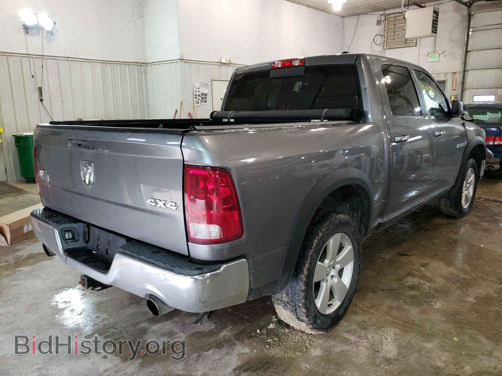 2010 DODGE RAM 1500 - VIN: 1D7RV1CT7AS161056 - Фото 4