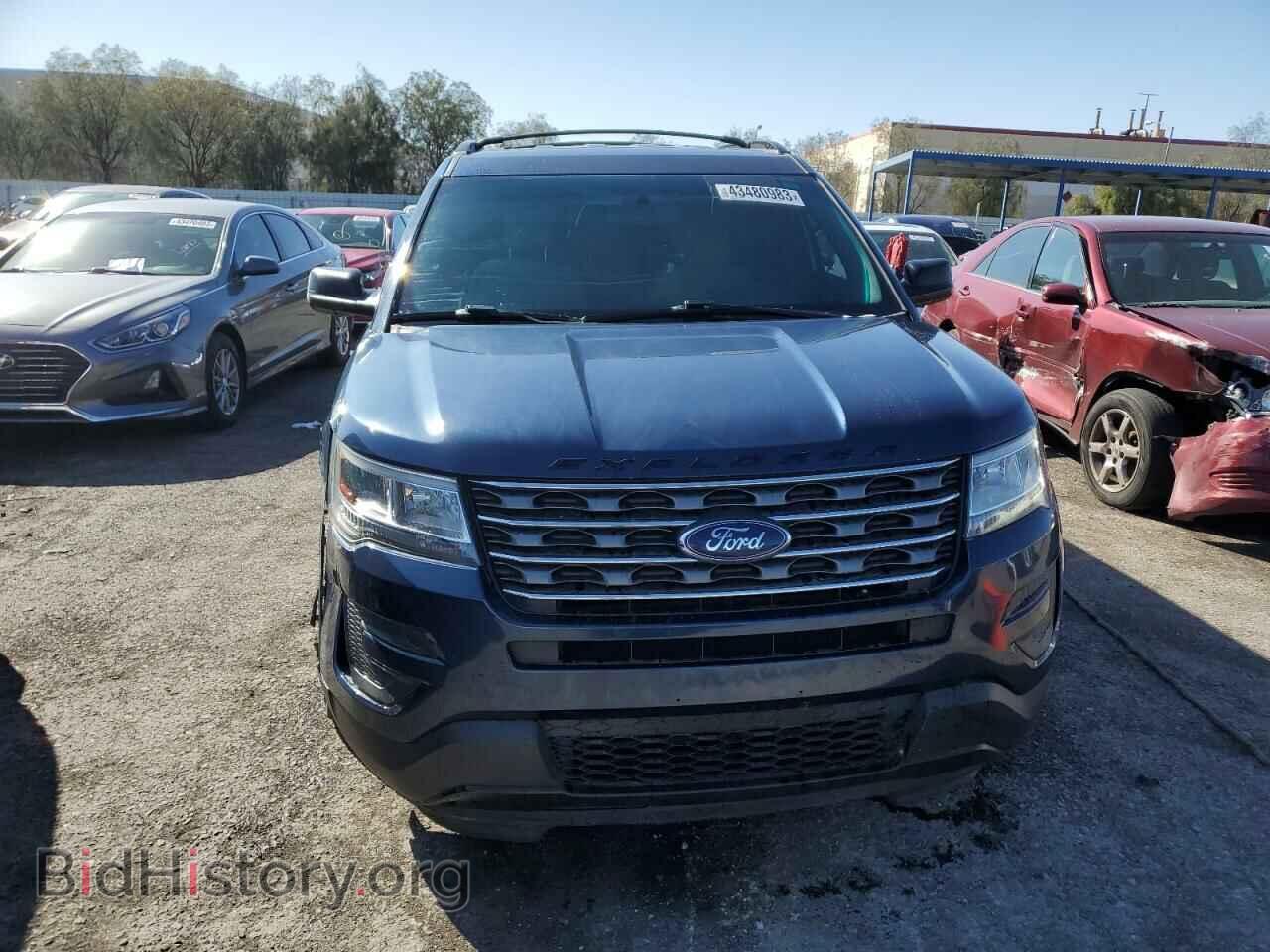 2016 FORD EXPLORER - VIN: 1FM5K7BH9GGA18277 - Photo 5