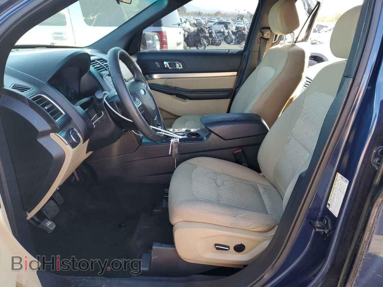 2016 FORD EXPLORER - VIN: 1FM5K7BH9GGA18277 - Photo 7