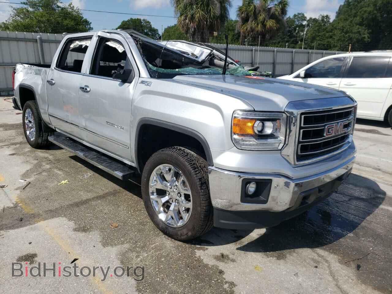 Photo 3GTU2VEC4EG349175 - GMC SIERRA 2014