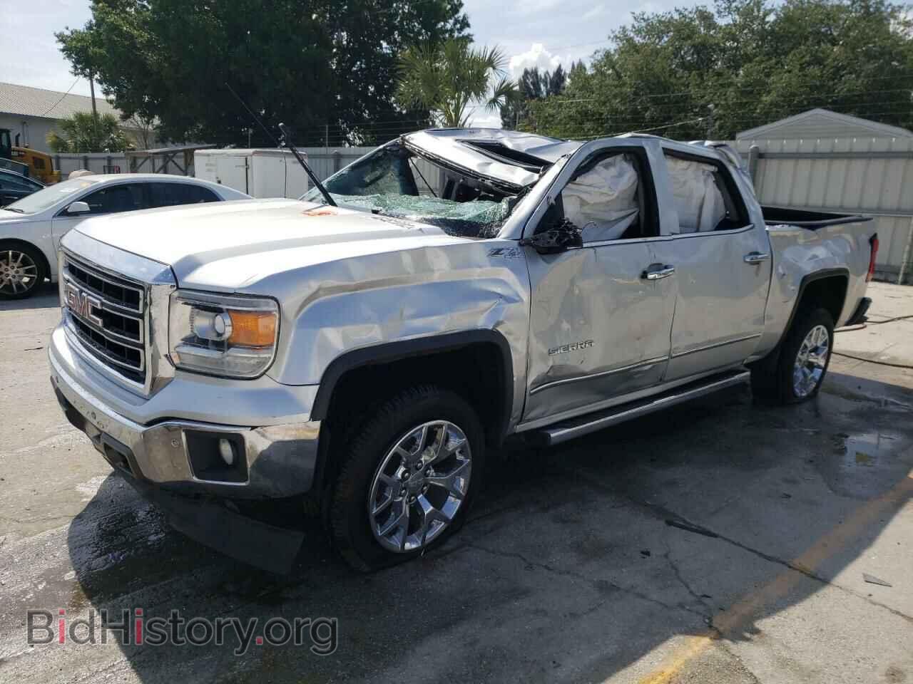 2014 GMC SIERRA - VIN: 3GTU2VEC4EG349175 - Photo 2
