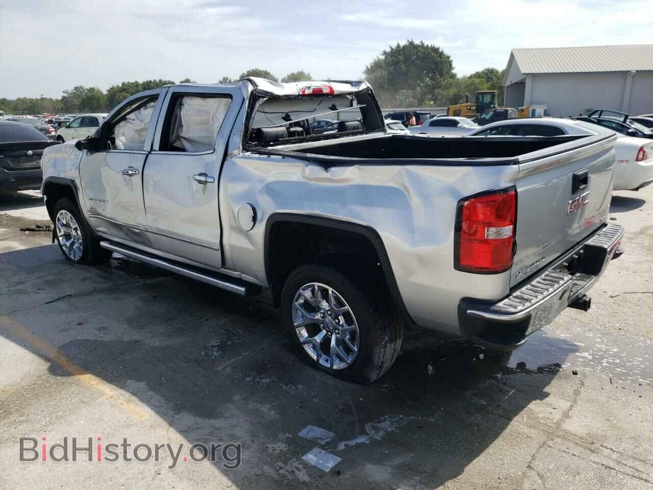 2014 GMC SIERRA - VIN: 3GTU2VEC4EG349175 - Photo 3