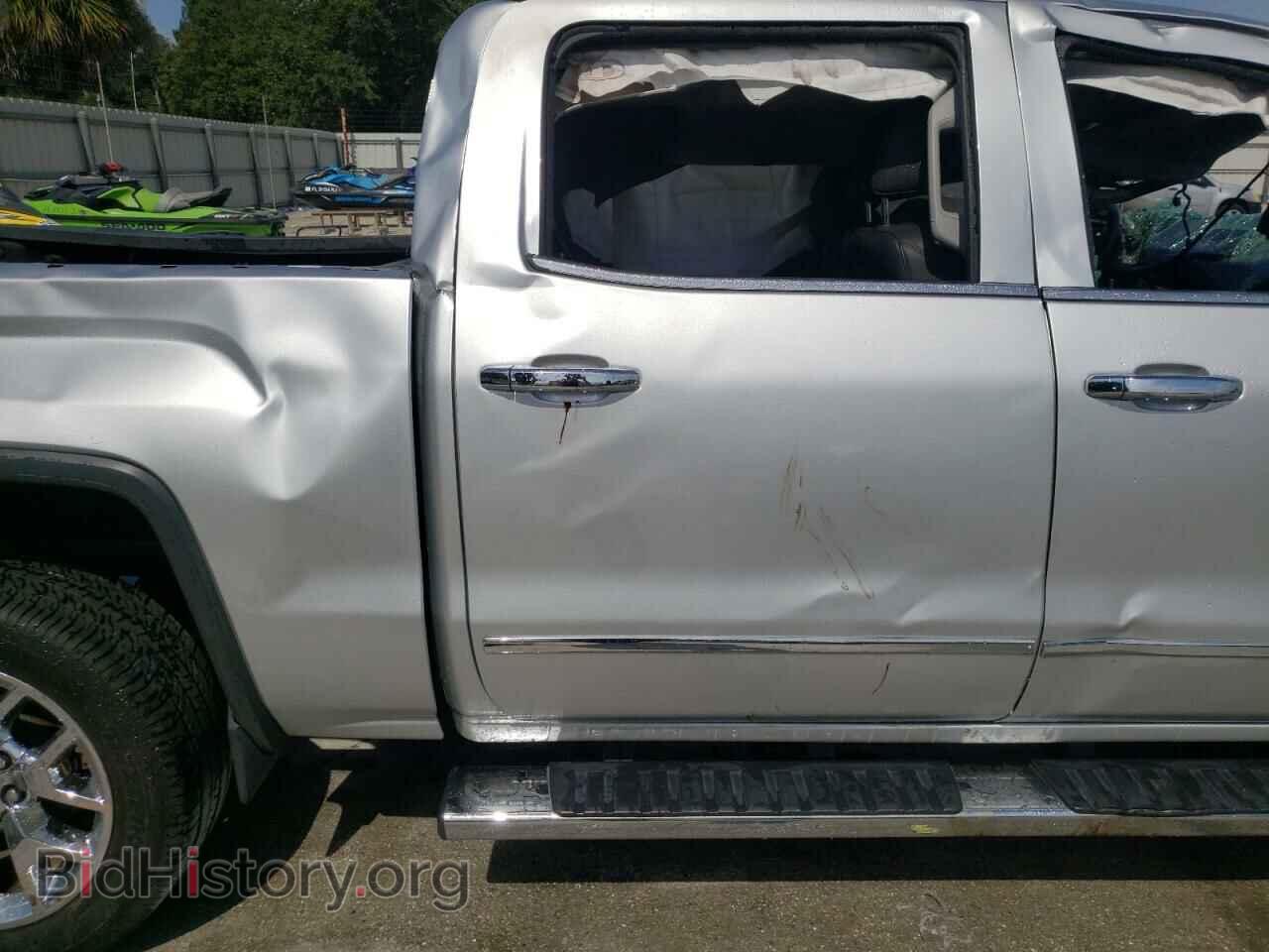 2014 GMC SIERRA - VIN: 3GTU2VEC4EG349175 - Photo 6