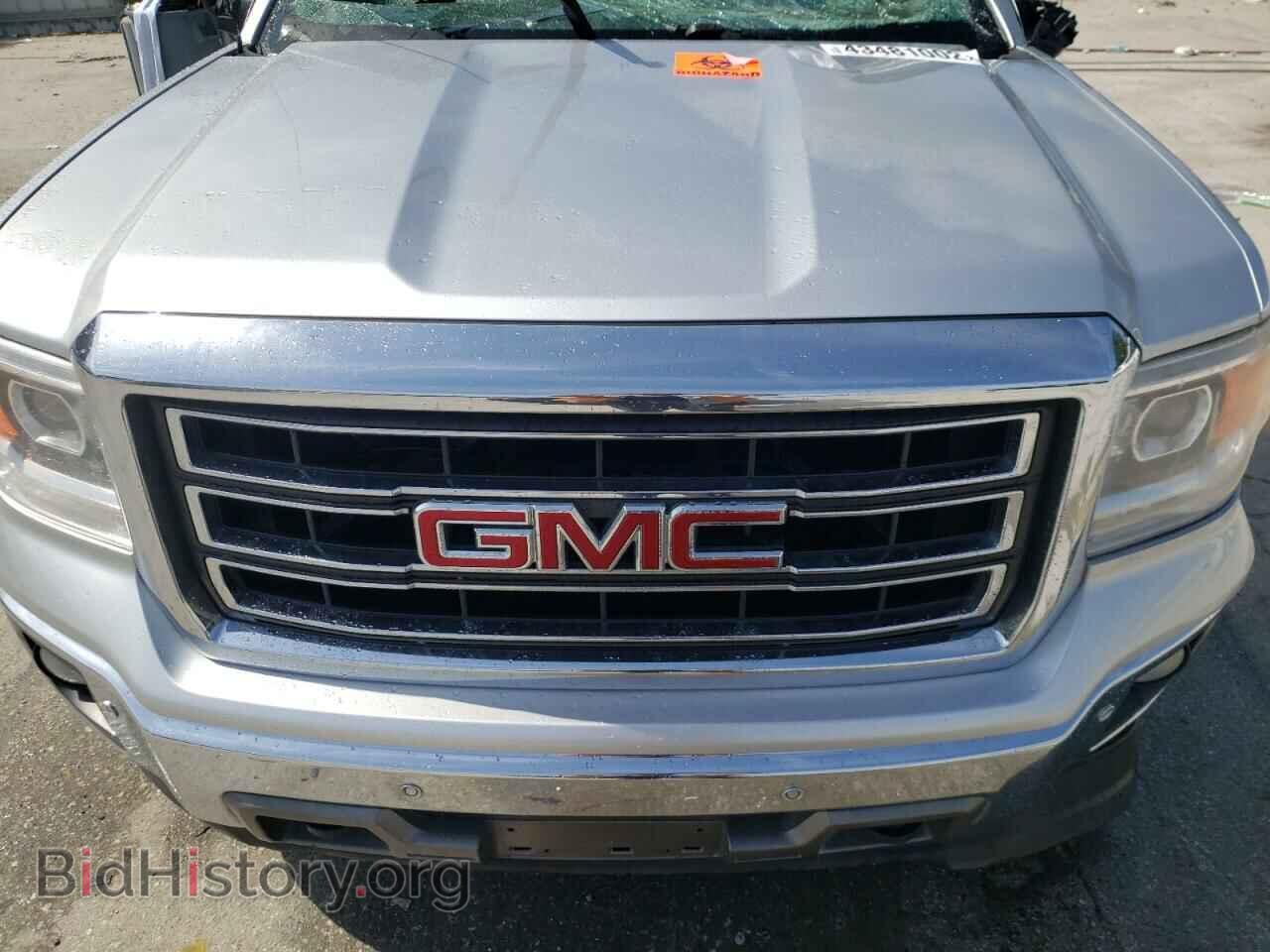 2014 GMC SIERRA - VIN: 3GTU2VEC4EG349175 - Photo 7