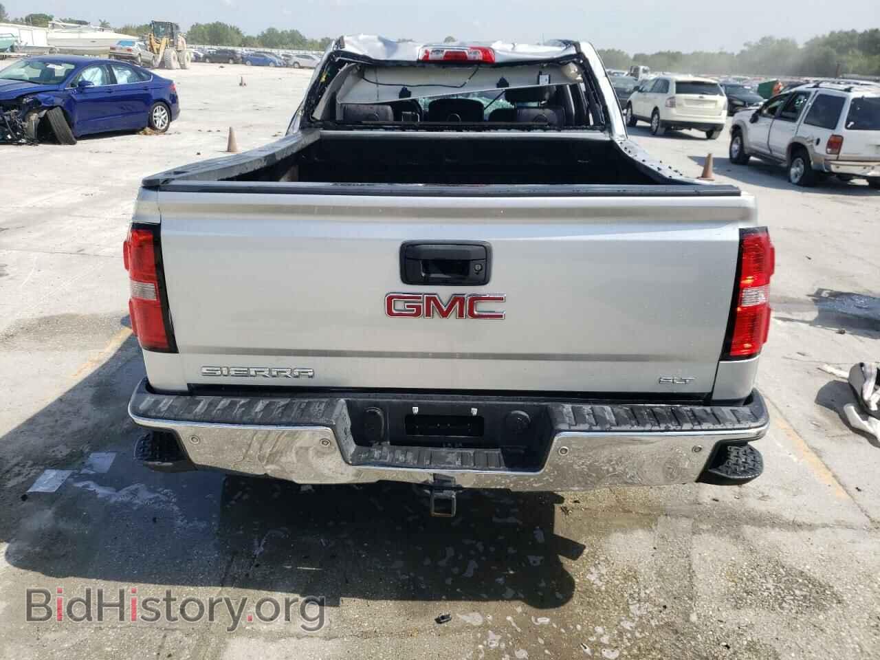 2014 GMC SIERRA - VIN: 3GTU2VEC4EG349175 - Photo 9