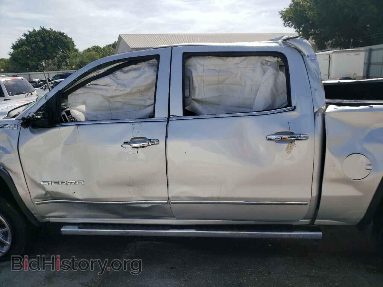2014 GMC SIERRA - VIN: 3GTU2VEC4EG349175 - Photo 10