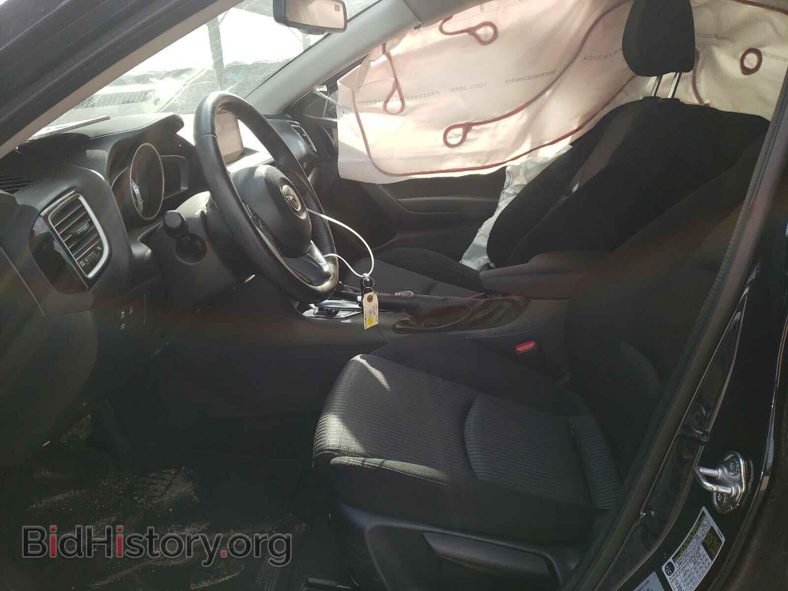 2016 MAZDA 3 - VIN: JM1BM1L71G1280818 - Фото 5