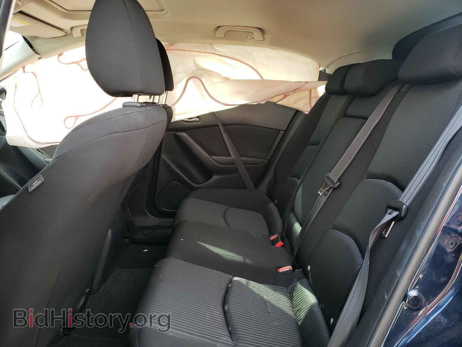 2016 MAZDA 3 - VIN: JM1BM1L71G1280818 - Фото 6