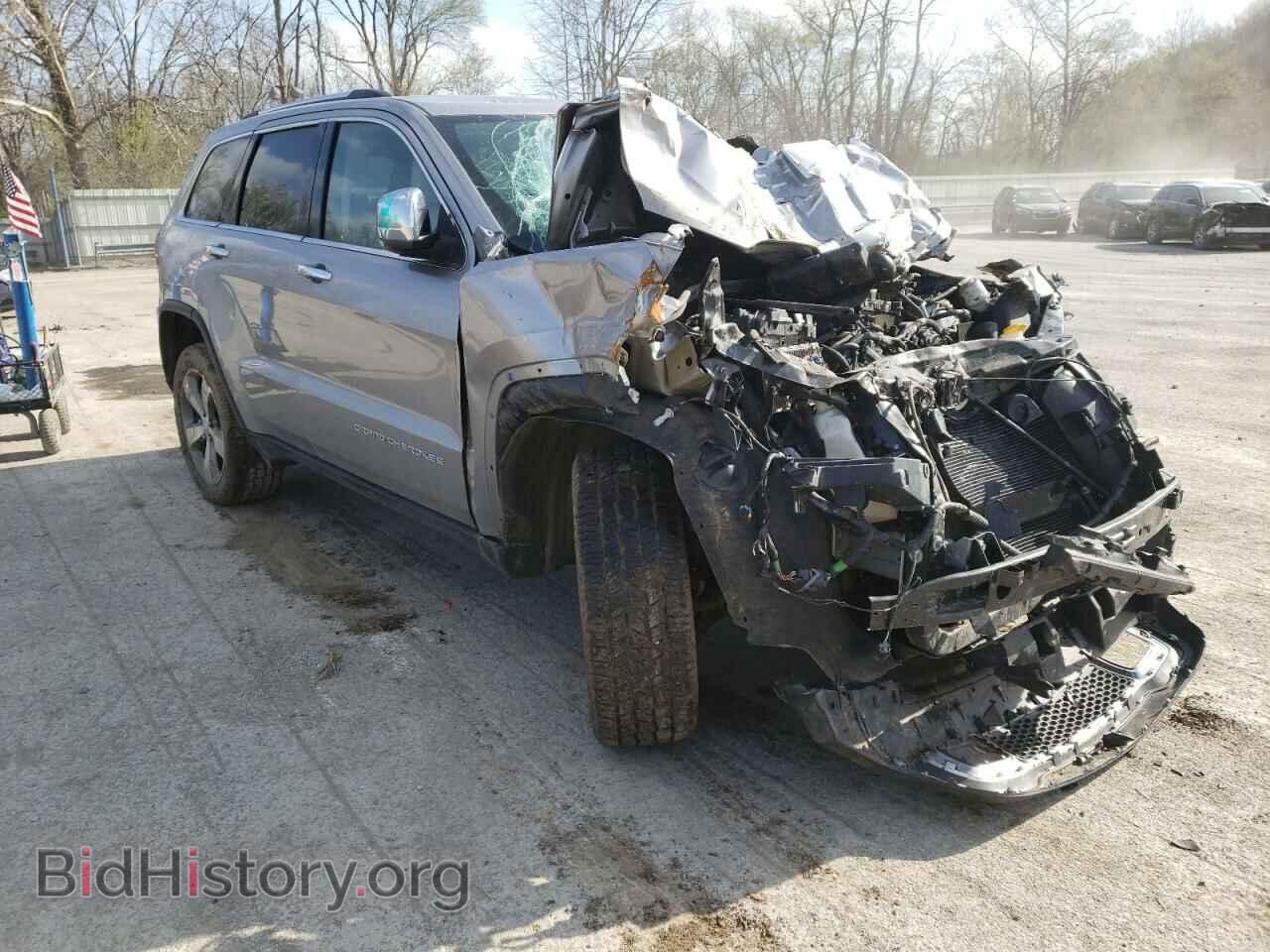 Фотография 1C4RJFBG8FC697510 - JEEP CHEROKEE 2015