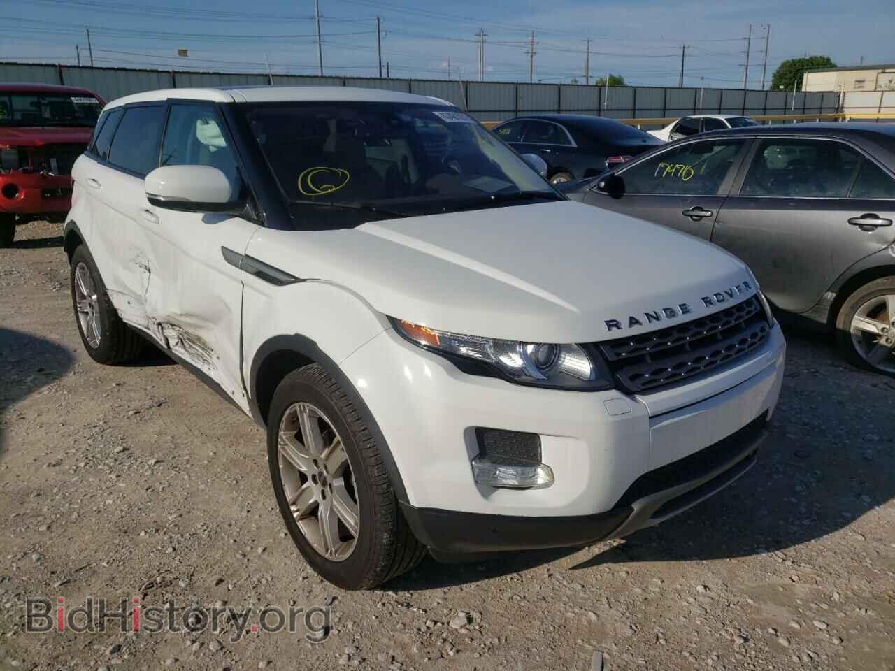 Photo SALVP2BG5CH662677 - LAND ROVER RANGEROVER 2012