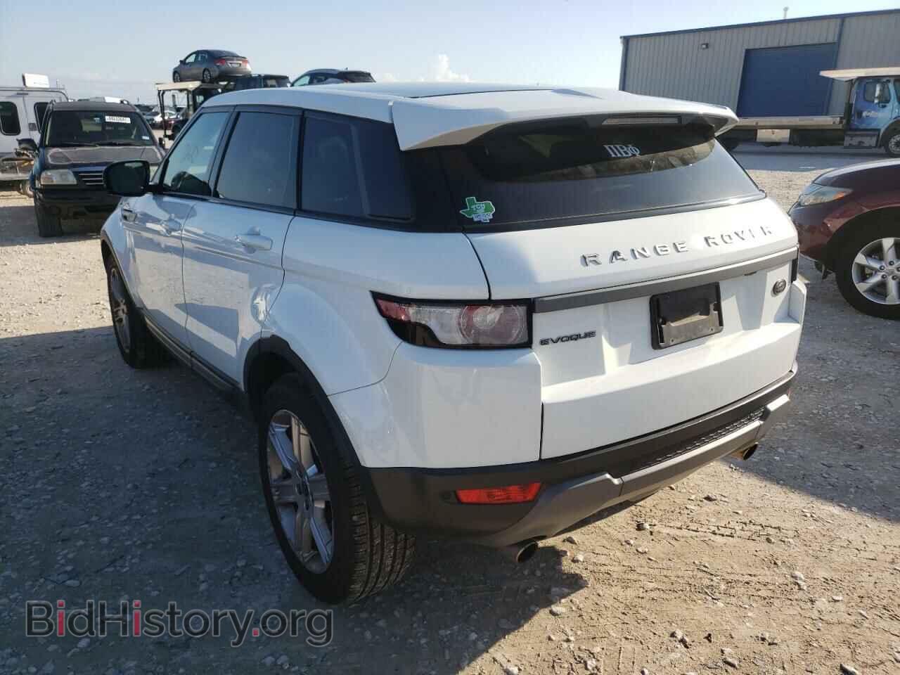 2012 LAND ROVER RANGEROVER - VIN: SALVP2BG5CH662677 - Фото 3