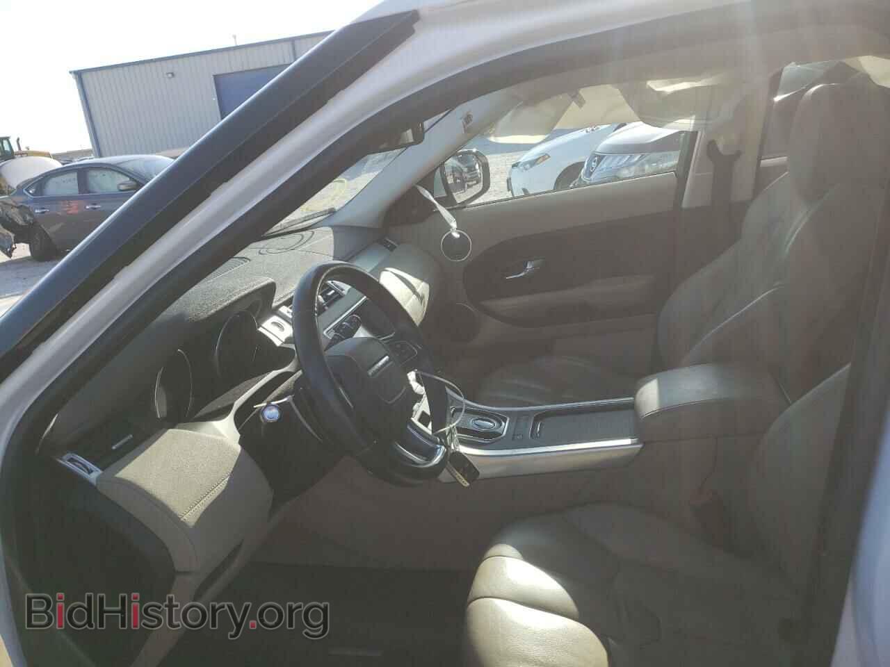 2012 LAND ROVER RANGEROVER - VIN: SALVP2BG5CH662677 - Фото 5