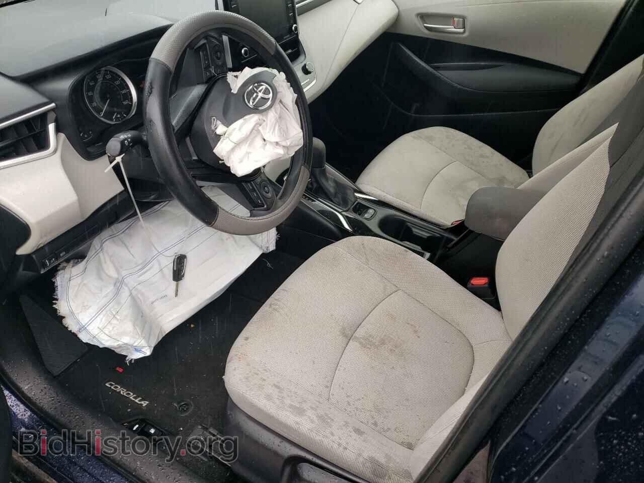 2021 TOYOTA COROLLA - VIN: JTDEPMAE3MJ154396 - Фото 7