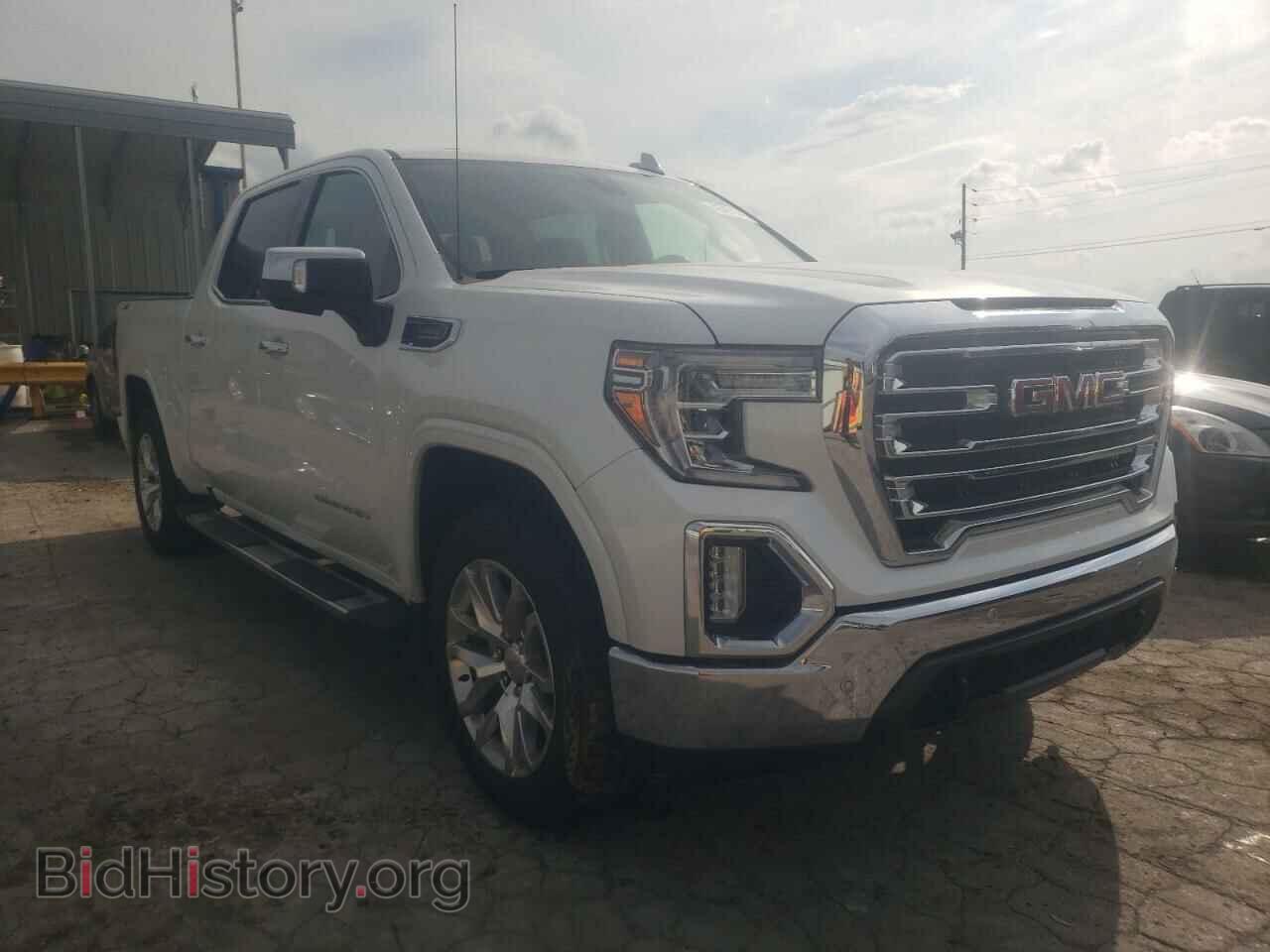 Photo 3GTU9DET9LG426660 - GMC SIERRA 2020