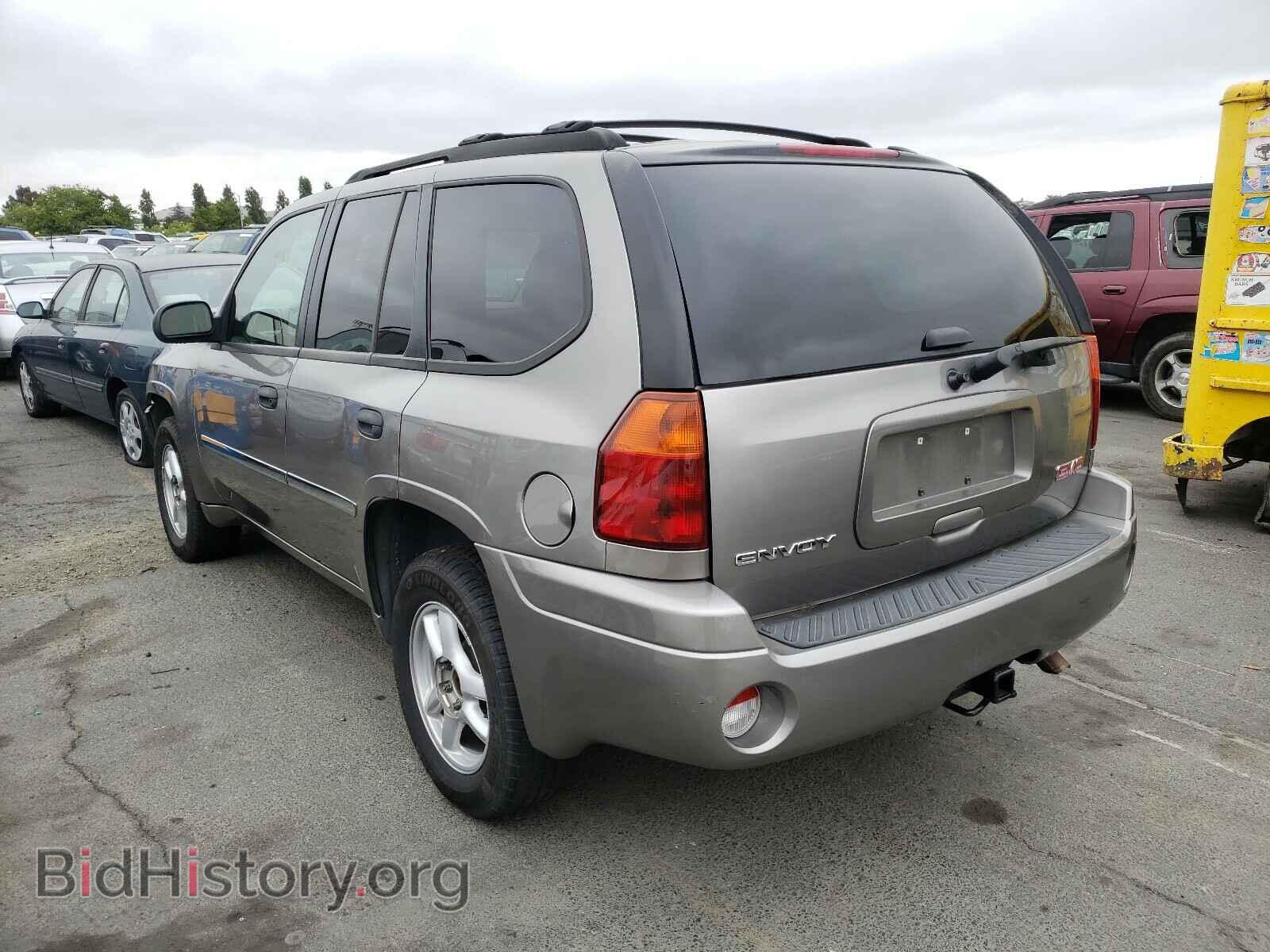2007 GMC ENVOY - VIN: 1GKDS13S672188265 - Фото 3