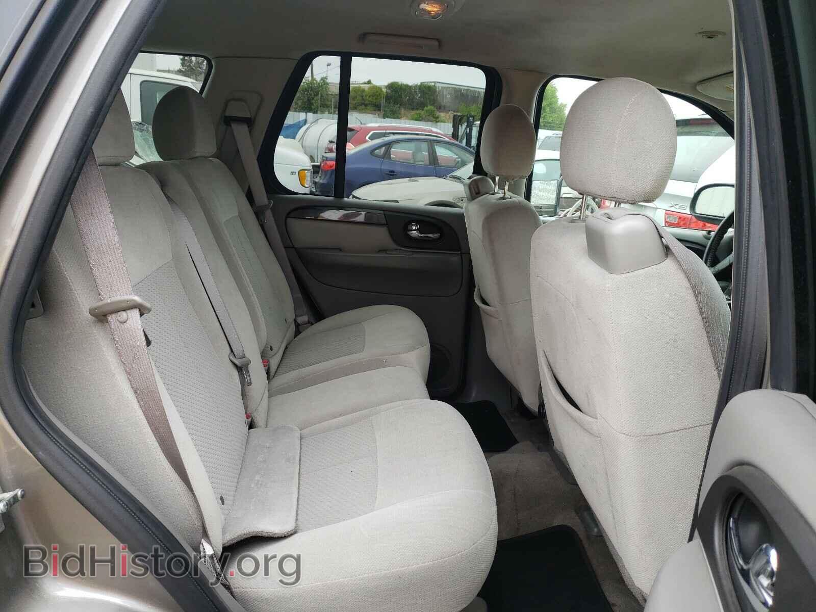 2007 GMC ENVOY - VIN: 1GKDS13S672188265 - Фото 6