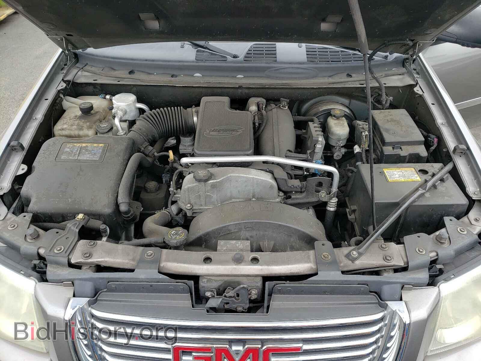 2007 GMC ENVOY - VIN: 1GKDS13S672188265 - Фото 7