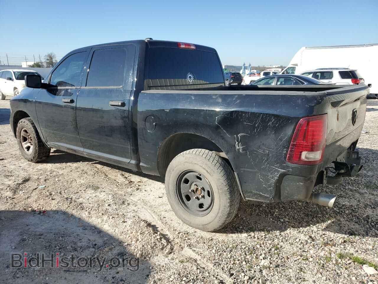 2014 RAM 1500 - VIN: 1C6RR6KT0ES190053 - Фото 2