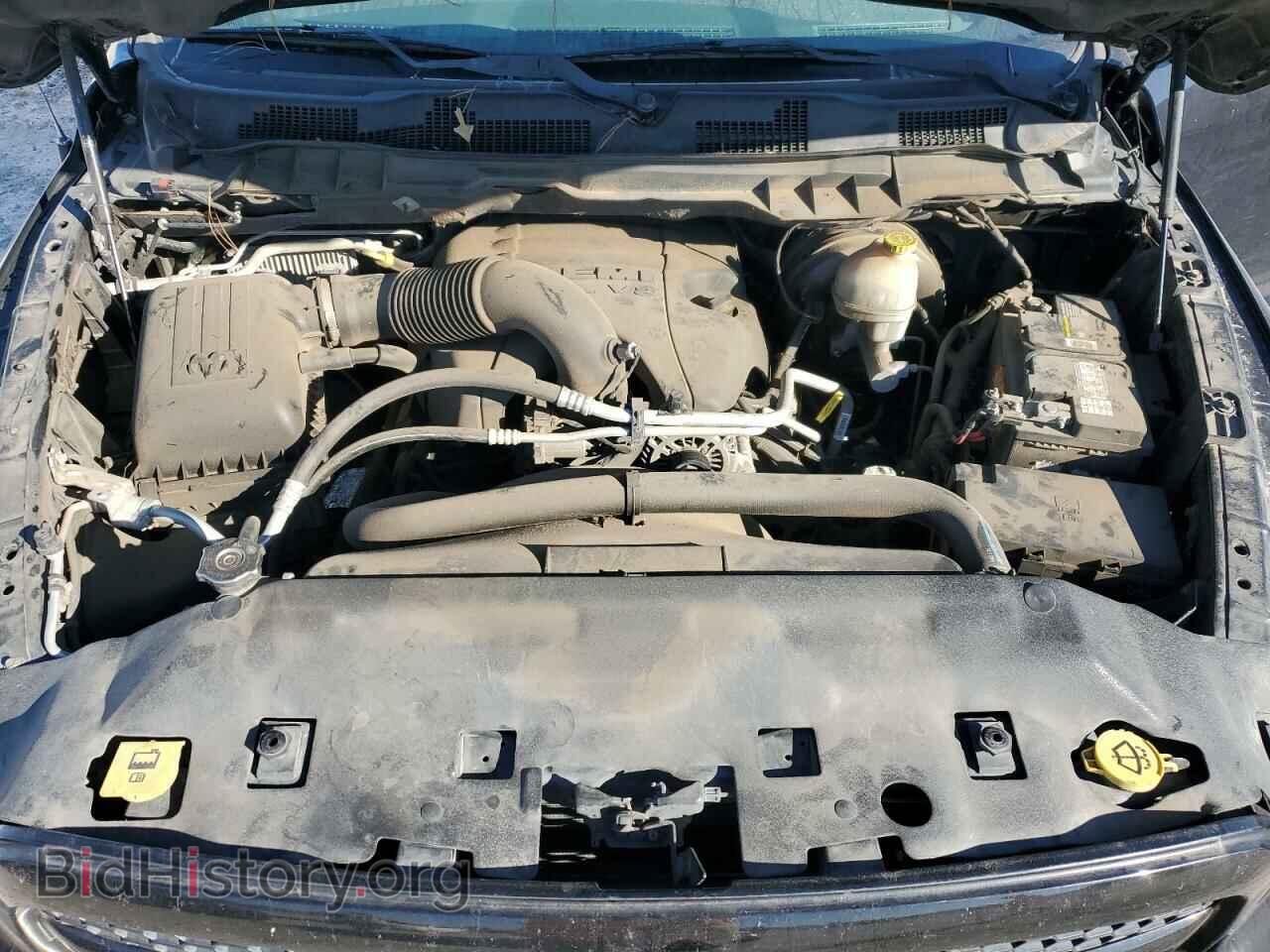 2014 RAM 1500 - VIN: 1C6RR6KT0ES190053 - Фото 11
