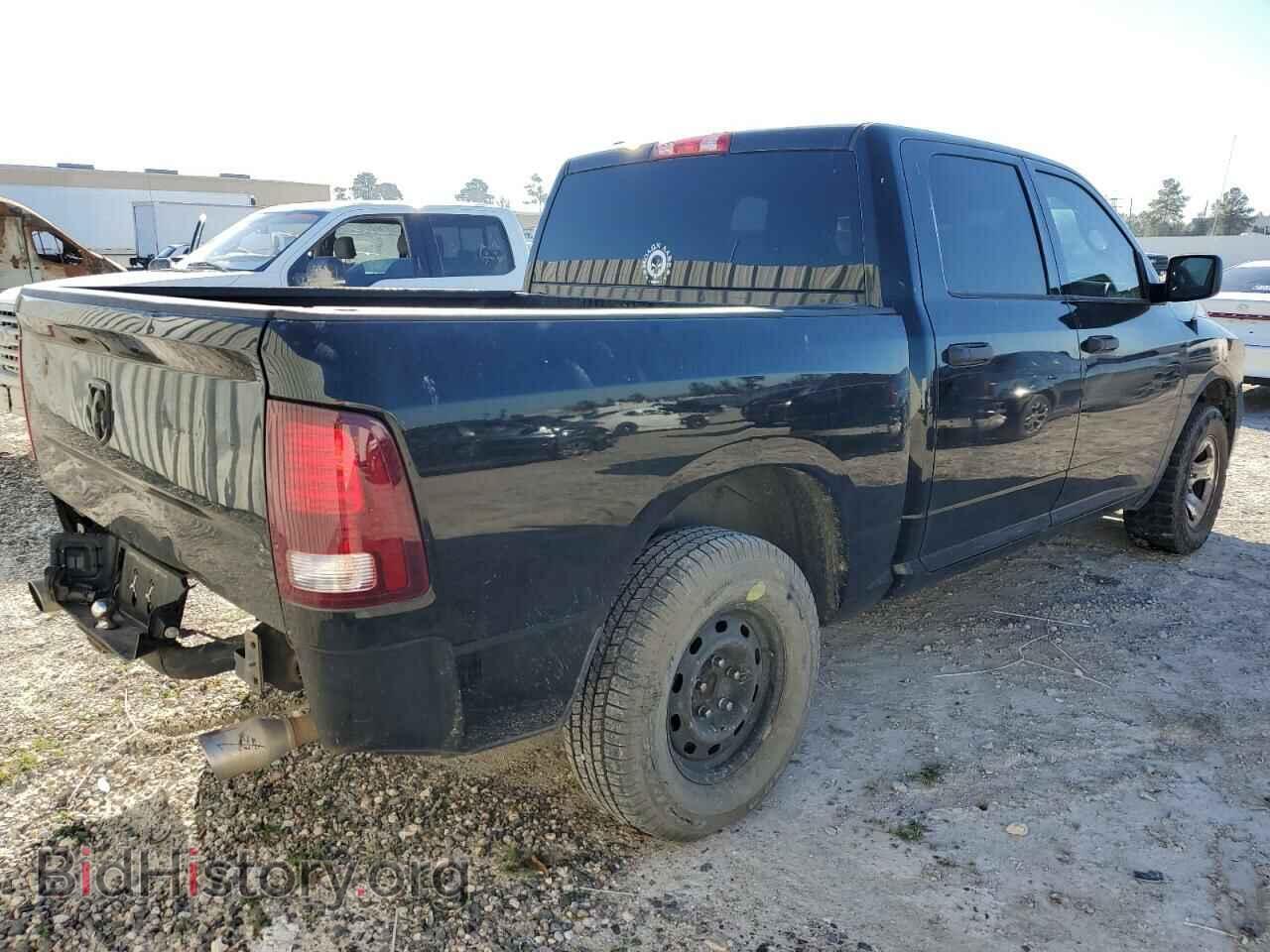 2014 RAM 1500 - VIN: 1C6RR6KT0ES190053 - Фото 3