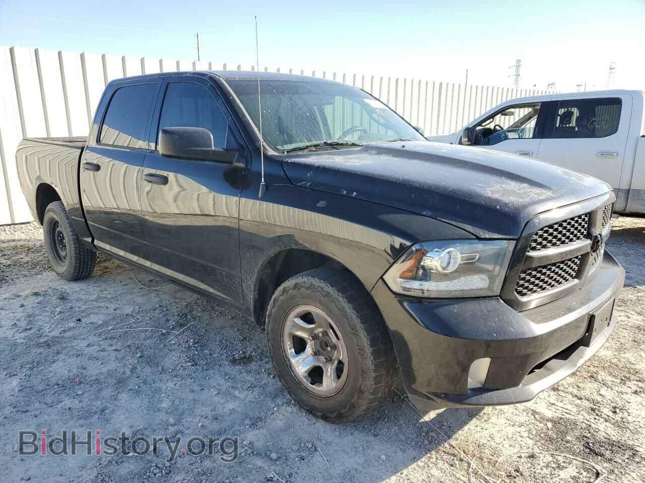 2014 RAM 1500 - VIN: 1C6RR6KT0ES190053 - Фото 4