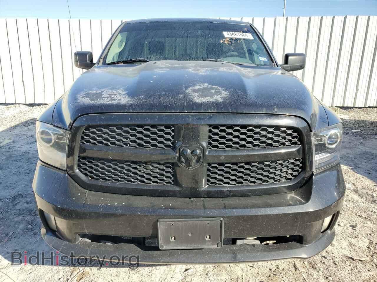 2014 RAM 1500 - VIN: 1C6RR6KT0ES190053 - Фото 5