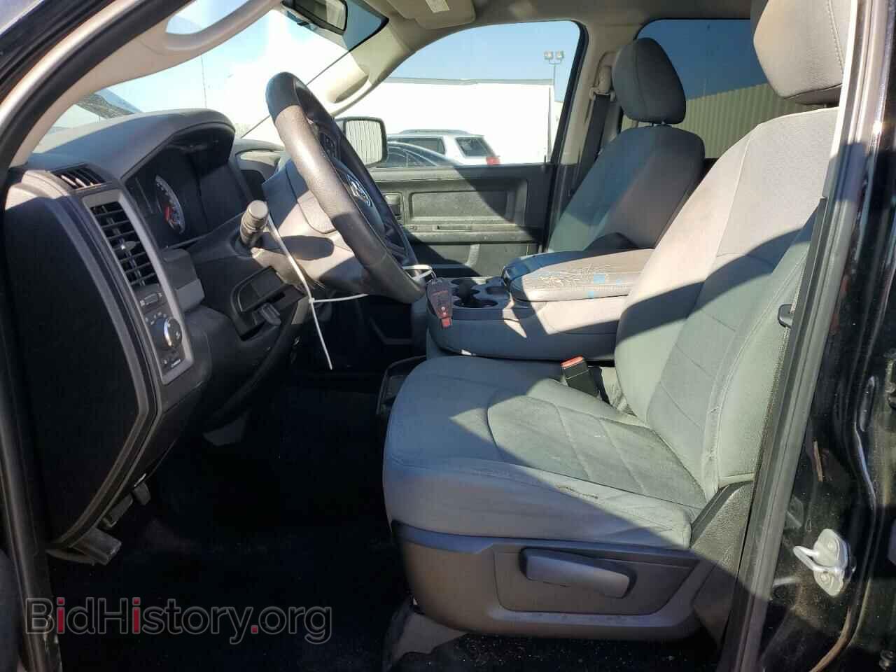 2014 RAM 1500 - VIN: 1C6RR6KT0ES190053 - Фото 7