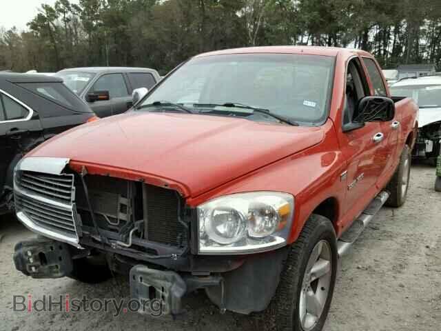 2007 DODGE RAM 1500 - VIN: 1D7HA18P57S153534 - Фото 2