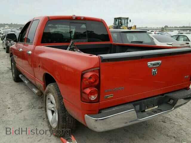 2007 DODGE RAM 1500 - VIN: 1D7HA18P57S153534 - Фото 3