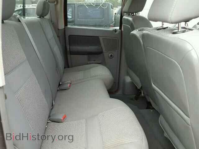 2007 DODGE RAM 1500 - VIN: 1D7HA18P57S153534 - Фото 6