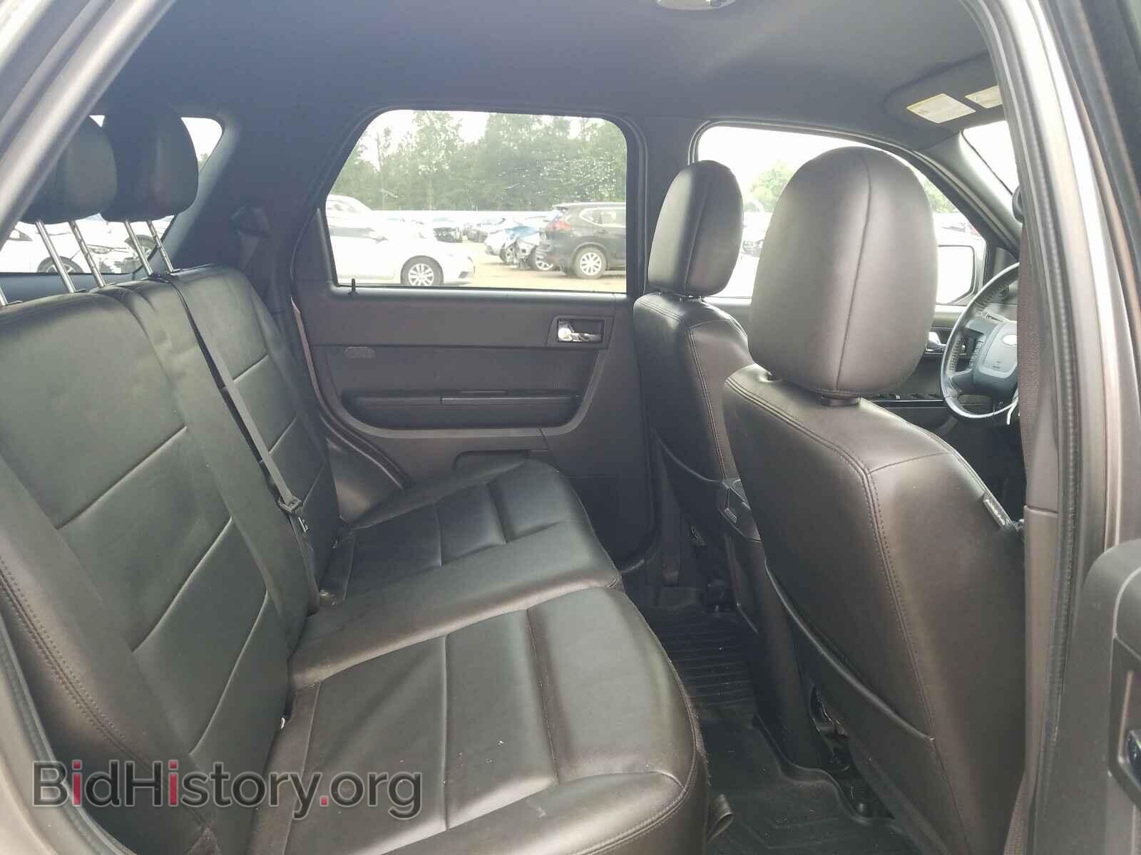 2011 FORD ESCAPE - VIN: 1FMCU0EG0BKC13976 - Фото 6