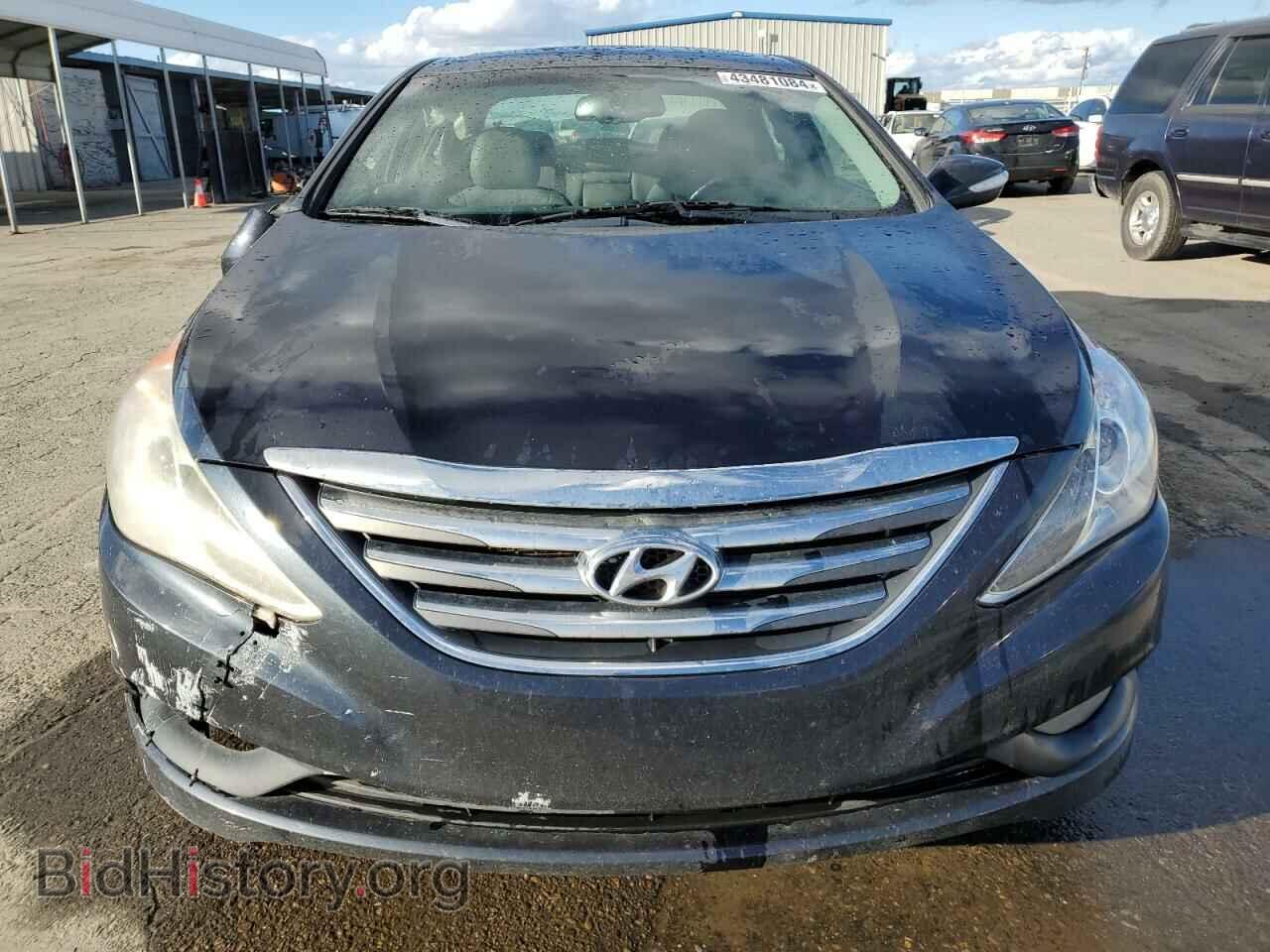 2014 HYUNDAI SONATA - VIN: 5NPEC4AC0EH871519 - Фото 5