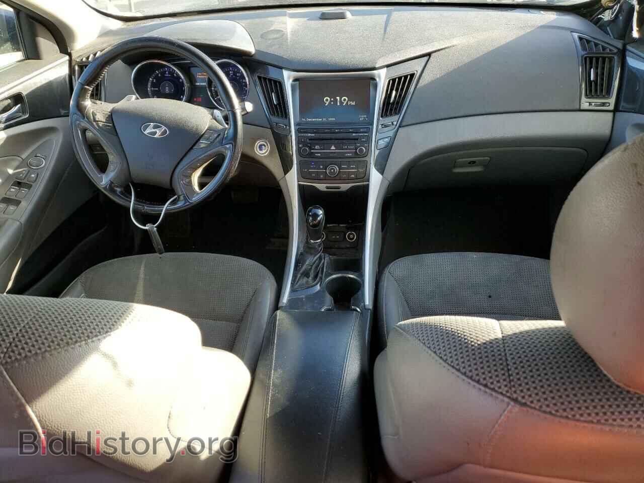 2014 HYUNDAI SONATA - VIN: 5NPEC4AC0EH871519 - Фото 8