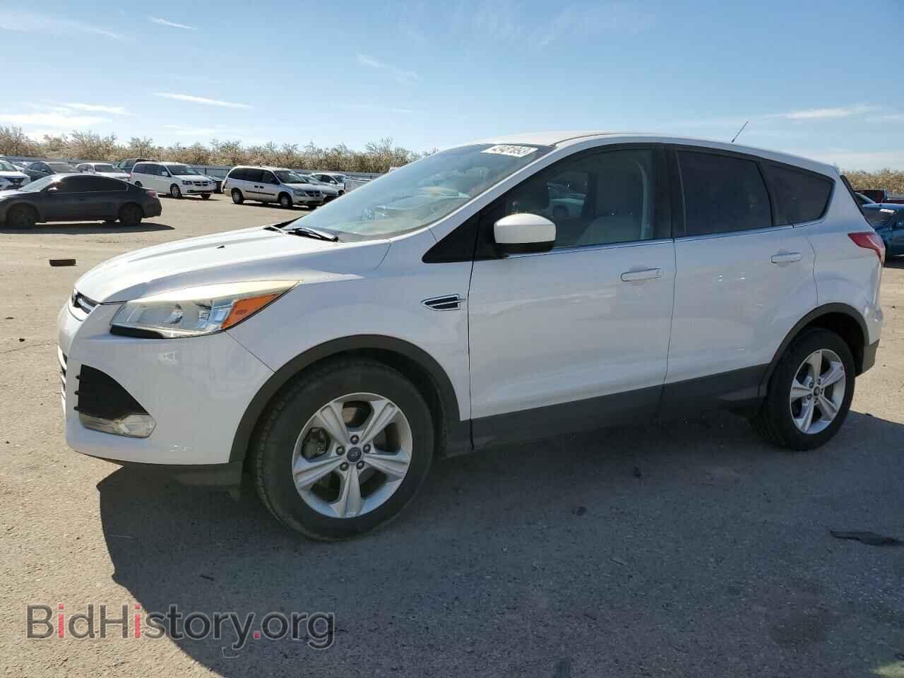 Фотография 1FMCU0G91EUB33836 - FORD ESCAPE 2014