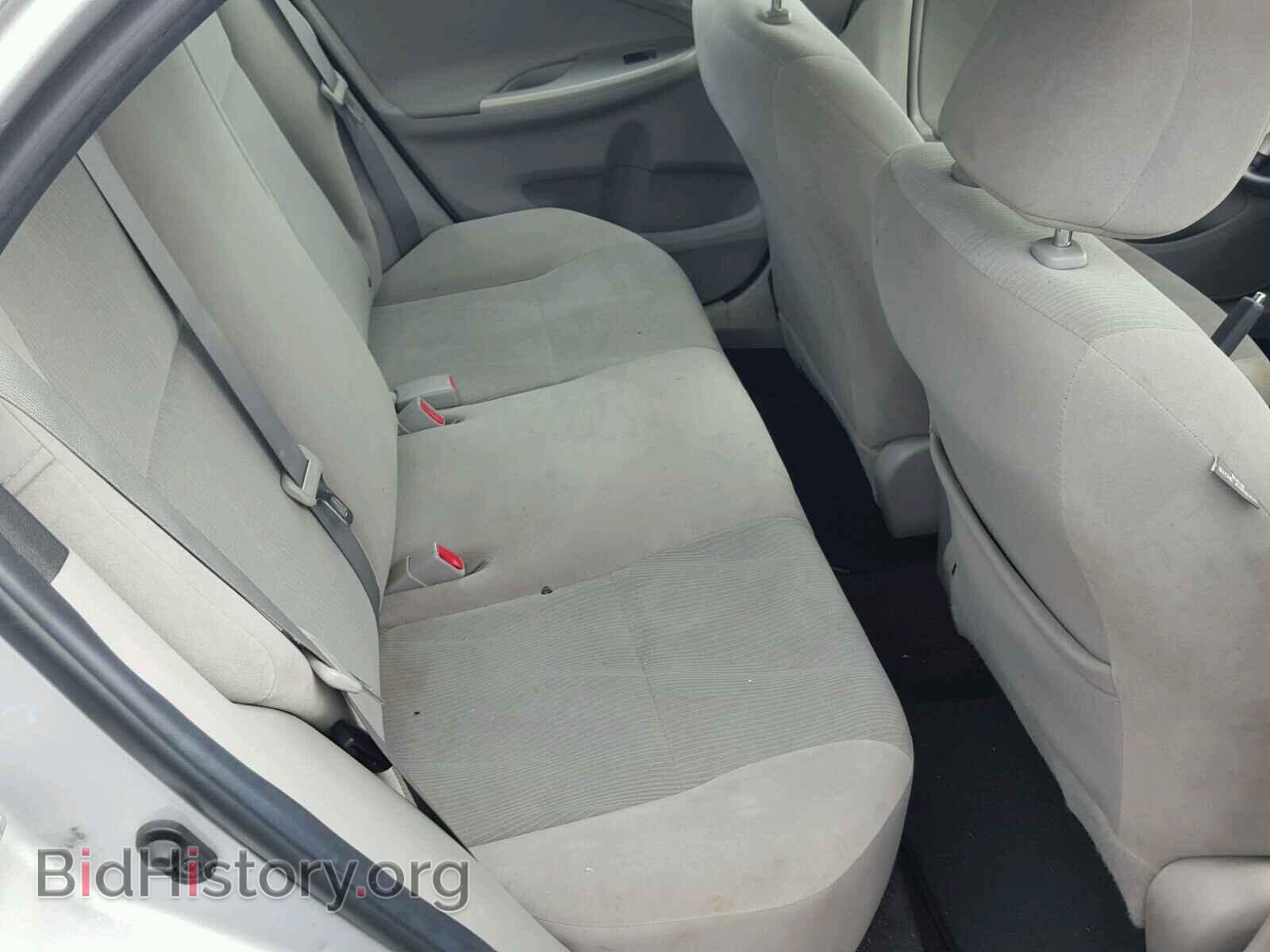 2011 TOYOTA COROLLA - VIN: 2T1BU4EE0BC739192 - Photo 6