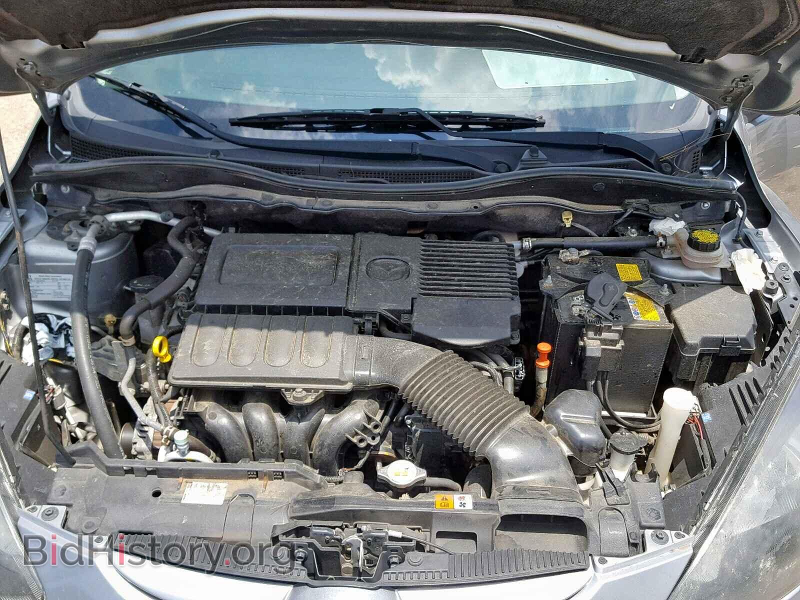 2014 MAZDA 2 - VIN: JM1DE1LY4E0176406 - Photo 7