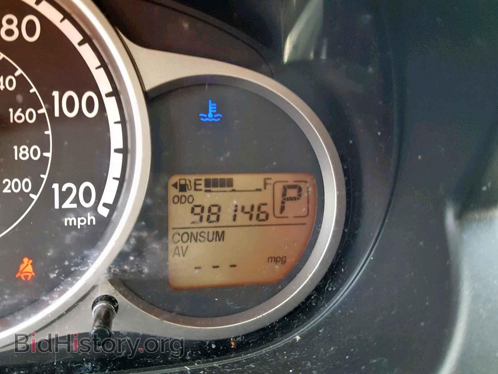 2014 MAZDA 2 - VIN: JM1DE1LY4E0176406 - Photo 8