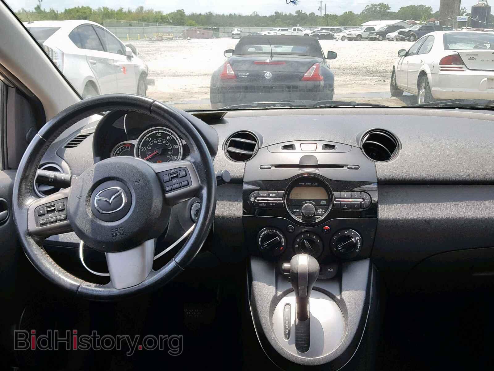 2014 MAZDA 2 - VIN: JM1DE1LY4E0176406 - Photo 9