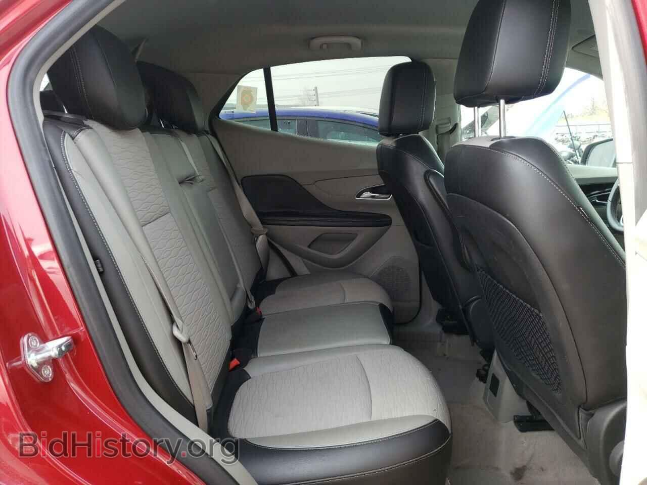 2015 BUICK ENCORE - VIN: KL4CJASB8FB192953 - Фото 11