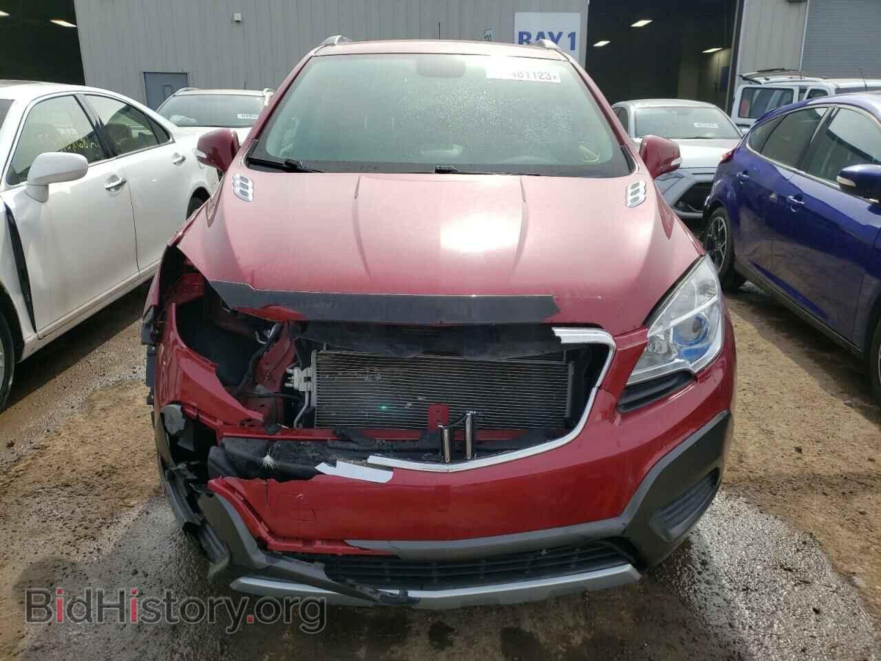 2015 BUICK ENCORE - VIN: KL4CJASB8FB192953 - Фото 5