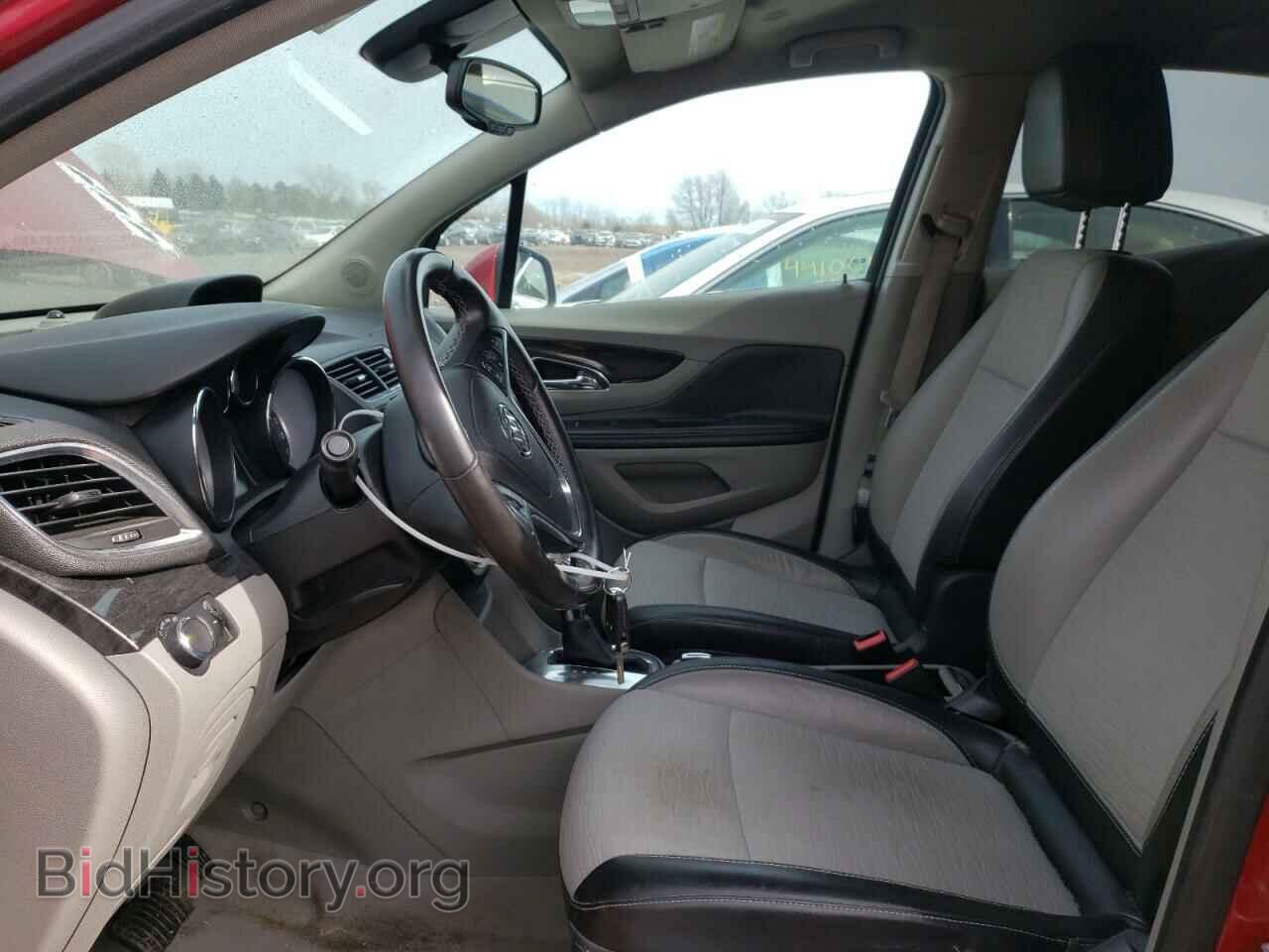 2015 BUICK ENCORE - VIN: KL4CJASB8FB192953 - Фото 7